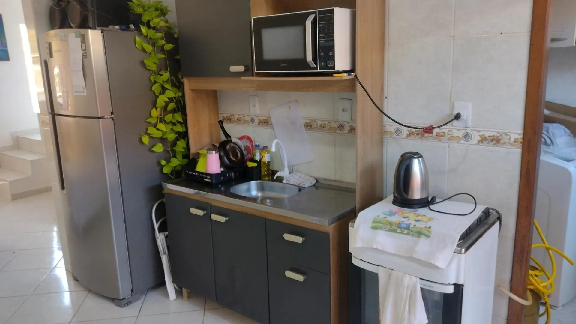 Hospedagem Da Praia Bed & Breakfast Florianopolis 0*,